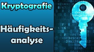 Kryptografie Häufigkeitsanalyse 004crpt [upl. by Tade]