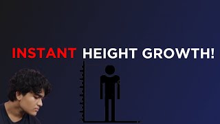 INSTANT HEIGHT GROWTH [upl. by Fiedler]