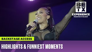 Behind The BET Experience With Cast Members From BET Shows Artists Fans amp More  BET Awards 24 [upl. by Amelia]