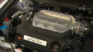 2011 Honda Accord EXL V6 HD Video Review [upl. by Hubey]