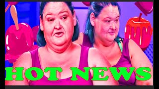 BREAKING Is 1000Lb Sisters star Amy Slaton trying something new [upl. by Pricilla]