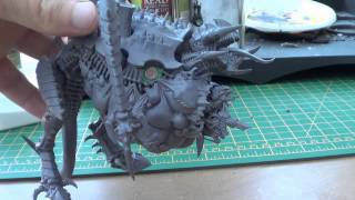 How to Magnetise a Tervigon Tyrannofex [upl. by Esimehc]