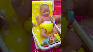 MY MINI BABY Series 1 FULL Collection 😍 Satisfying ASMR Toy Unboxing 🧡🫶 [upl. by Ilatfan652]