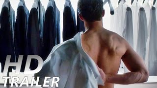 FIFTY SHADES OF GREY  TrailerSpot deutsch german HD [upl. by Nilahs]