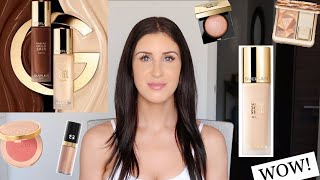 ✨NEW GUERLAIN PARURE GOLD RADIANT MATTE SKIN FOUNDATION✨IN DEPTH REVIEW amp 12 HOUR WEAR TEST✨ [upl. by Rammus]