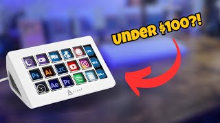 A Stream Deck Alternative Ajazz APK153 Stream Dock Review [upl. by Thorsten662]