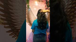 Layer cut😍 song hindi song bollywood songs layered 💇‍♀️ [upl. by Goldin]