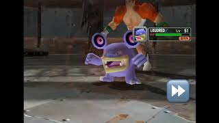 Perish Song Experience Glitch  Pokemon Colosseum [upl. by Petras]