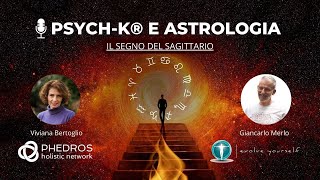 PSYCHK® e Astrologia il segno del Sagittario [upl. by Qidas]