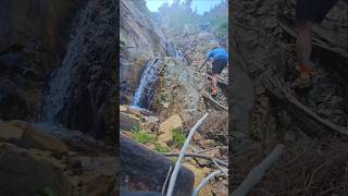 Secret Waterfalls of Chamonix [upl. by Stuckey]