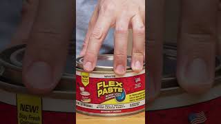 Flex Paste is fresher than ever with our New Stay Fresh Container FlexPaste New StayFresh [upl. by Tice]