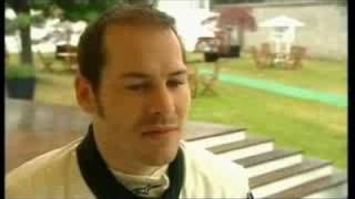 Jacques Villeneuve in Gilles Ferrari at Goodwood 2004 [upl. by Lemor]