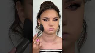 Machiaj ochi verzi 💚makeup albaiulia tutorial makeuptutorial danessamyricks ysl fentybeauty [upl. by Kistner]