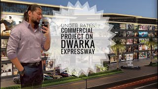 Address 3x Crossing Gurgaon The Most Underrated Commercial Project on Dwarka expressway [upl. by Schaefer978]