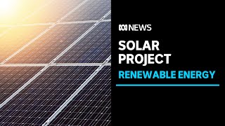 NT Government gives green light for giant solar farm but Singapore yet to commit  ABC News [upl. by Mik621]