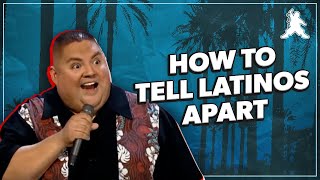 How To Tell Latinos Apart I Gabriel Iglesias [upl. by Thorstein]