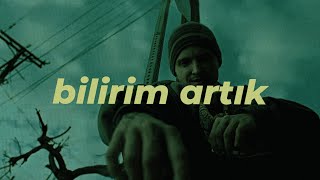 Feo Matif  Bilirim Artık  ft Dayk0   Music Video [upl. by Litt]