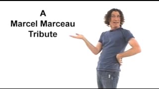 Marcel Marceau Tribute [upl. by Krishnah]