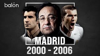 Real Madrid The Success and Failure of the Galacticos Era [upl. by Wj]