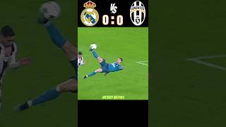 The Day Ronaldo Showed His Bicycle Kick  Real Madrid vs Juventus 30 shorts ronaldo [upl. by Greene]