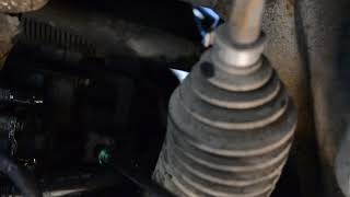 BMW E46 3 Series Power Steering Pump Replacement [upl. by Nosnej]