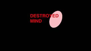 Destroyed Mind Remix [upl. by Teplica539]