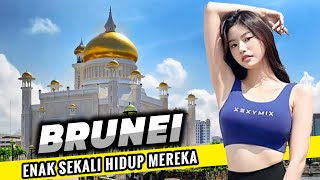 Fakta Negara Brunei Darussalam  Realita kehidupan di Brunei apa saja fakta menarik dan unik [upl. by Congdon181]