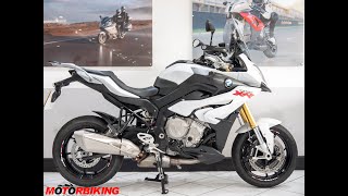 2016 BMW S1000XR Sport SE Just 4528 miles [upl. by Nosneh]