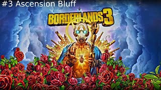 Borderlands 3 Part 3 Full Game No Commentary 4k 60 FPS [upl. by Hsakiv]