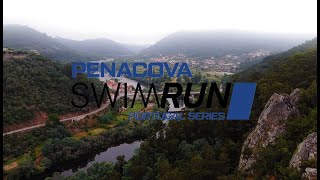 Vídeo Oficial Penacova SwimRun 2024  Circuito Nacional de SwimRun [upl. by Aleina]