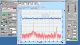 Persistence on the Spectrum Display [upl. by Nylatsirhc]