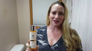 Revolution Skincare London Makeup Revolution 🆕 Glycolic Acid Toner amp Niacinamide Mist Review [upl. by Annat953]