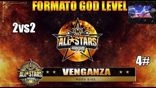 🎤🔥CONTADOR FORMATO GOD LEVEL 2VS2🔥🎤ENTRENA TU FREESTYLE 2VS2 CON IMAGENES ESPECIAL 100 SUBS ❤️❤️4 [upl. by Denis]