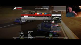 Assetto Corsa Competizione Open Lobby Shenanigans [upl. by Suollecram]