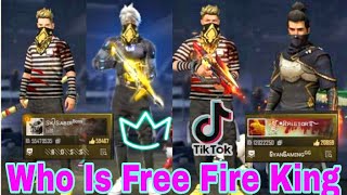 🔥Free Fire Kings Sk Sabir And Raistar On Tik Tok Free Fire New Best Tik Tok Shayri Funny Tik Tok [upl. by Blondelle]