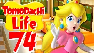 TOMODACHI LIFE  74 🏘️ Die sprechende Tulpe im Abflussrohr [upl. by Darom]