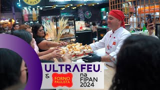 Congelados perfeitos para Padaria com a Ultrafeu e a Forno Paulista na Fipan 2024 [upl. by Asselem]