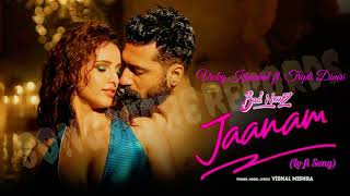 Jaanam  Bad Newz  Vicky Kaushal  Tripti Dimri  Vishal Mishra  Latest Song 2024 [upl. by Ausoj]