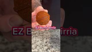 A bath bomb like product for your crock potstove top instapot that creates delicious birria [upl. by Sral835]