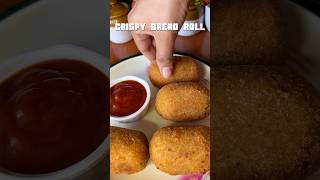 Crispy Bread Roll Recipe  Potato Bread Roll  Eat amp Repeat viral trending shorts [upl. by Amapuna]