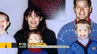 CBS This Morning  Houston mom who drowned kids could be released [upl. by Steady661]