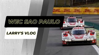 Larrys Vlog 10 6H of Sao Paulo [upl. by Marybelle]