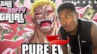 DOFLAMINGO IS A GOONCJ DACHAMP FULL REACTION [upl. by Olnee761]