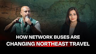 Driving Change in Northeast Bus Travel Ft Network Buses Episode 22 Road Ahead Talks podcaster [upl. by Lafleur]