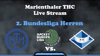 MTHC TV  MTHC vs Klipper  2 Bundesliga Herren Hockey [upl. by Ahsenet935]