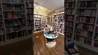 5 book shops in England you need to visit ❄️☄️ [upl. by Sido]