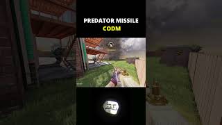 Predator missile vs Hellstorm 💀 codm callofdutymobileclips codmobile blackops6 cod [upl. by Posehn27]