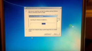 How to recover files from a pc that wont boot into Windows [upl. by Merfe]