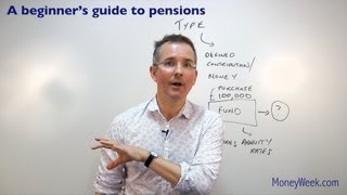 A beginners guide to pensions  MoneyWeek Investment Tutorials [upl. by Albie]