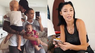 London Goheen shades Tammy Hembrow’s newest vlog with Reece [upl. by Alenas]